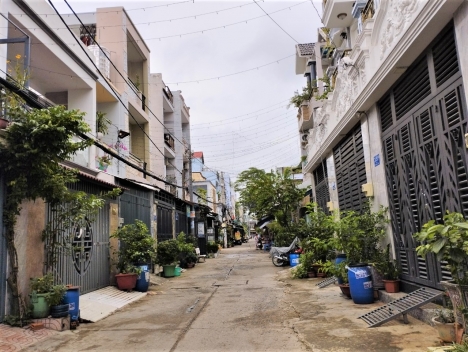 BÁN GẤP NHÀ ĐẸP LÊ VĂN QUỚI, BÌNH TÂN 70M2, HẺM Ô TÔ, GIÁ BAO RẺ KHU VỰC