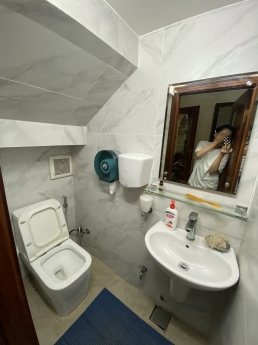 Đấu Giá Tứ Hiệp 6 tầng,91m , thang máy, Gara16 chỗ  Vỉa hè, đường oto tránh