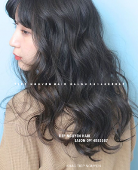 56 style nhuộm tóc hidden thời trang cá tính cho phái nữ - Tiệp Nguyễn Hair Salon