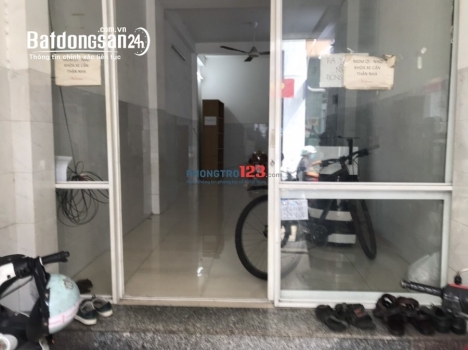 Chính chủ cho thuê MB kinh doanh mặt tiền Trần Khắc Chân Q Phú Nhuận