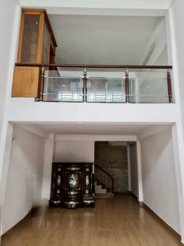 NHÀ 5 TẰNG HXH 6M THÔNG GẦN THUẬN KIỀU CHỢ LỚN