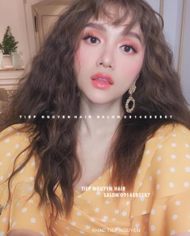 98 style nhuộm tóc hidden thời trang cá tính cho phái nữ - Tiệp Nguyễn Hair Salon