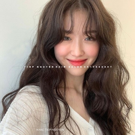 65 style nhuộm tóc hidden thời trang cá tính cho phái nữ - Tiệp Nguyễn Hair Salon