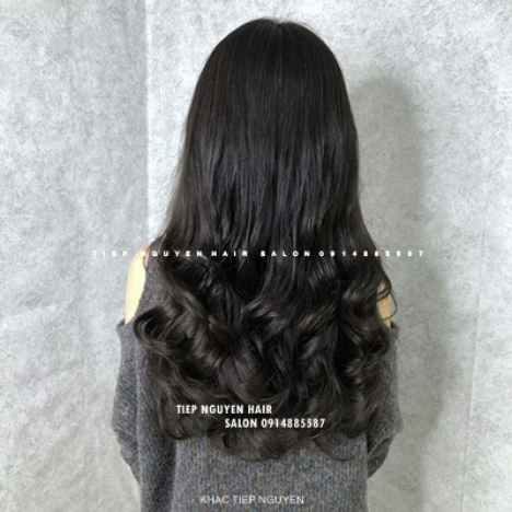 56 style nhuộm tóc hidden thời trang cá tính cho phái nữ - Tiệp Nguyễn Hair Salon