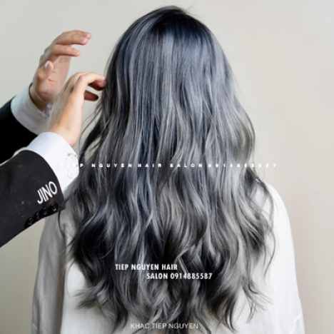 58 style nhuộm tóc hidden thời trang cá tính cho phái nữ - Tiệp Nguyễn Hair Salon