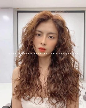 97 style nhuộm tóc hidden thời trang cá tính cho phái nữ - Tiệp Nguyễn Hair Salon