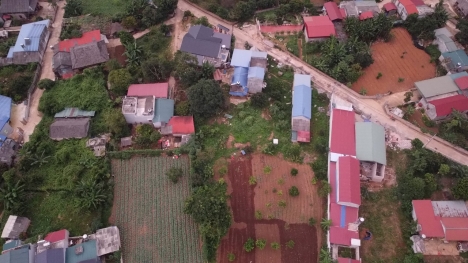 mảnh đất tại TK Bó Bun- TT Nông Trường Mộc Châu.
đón sóng cao tốc vào năm 2023 khỏi công, Mộc Châu