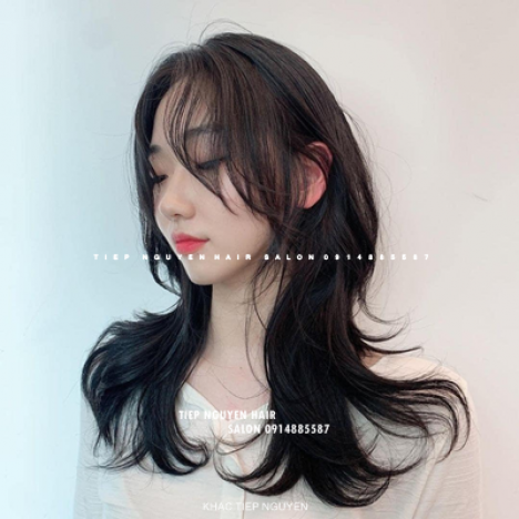 83 style nhuộm tóc hidden thời trang cá tính cho phái nữ - Tiệp Nguyễn Hair Salon