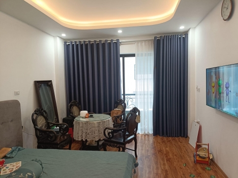 Bán gấp nhà Bồ Đề, Long Biên 50m2, 6 tầng, thang máy , gara ô tô- THÔNG