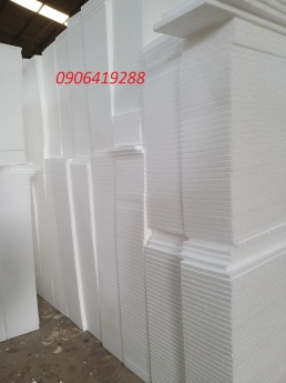 Nhà phân phối mút xốp eps cách nhiệt giá rẻ
