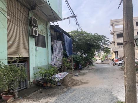 Trạm Trôi Hoài Đức vỉa hè Kinh Doanh ÔTÔ 75m2x6.6m chỉ 6.35 tỷ.