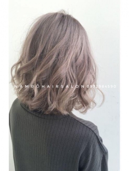 Địa Chỉ Salon,Uốn Sóng Tóc Ngắn Lọn To Đẹp Giá Rẻ Hoài Đức - Nam Đỗ Hair Salon