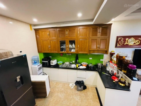 Lô góc ô tô hoạt động Định Công Thượng Hoàng Mai 35m2, 5 tầng MT 4.3m giá 4.5 tỷ