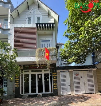 Bán biệt thự 1T2L khu vip KDC Đinh Thuận P.Tân Hiệp 10x16,5m (170m2) Sổ hồng thổ cư. chỉ 12Tỷ xx