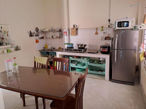 BÁN NHÀ HXH PHƯỜNG PHÚ THUẬN CHỈ 60 TRIỆU/ M2 NGANG 5,4 DÀI 19.