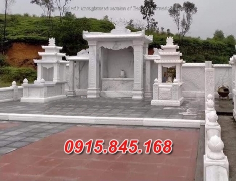 23+ lăng mộ đá nguyên khối đẹp lai châu