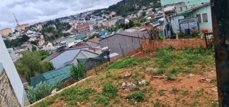 Bán đất Biệt Thự view thoáng đường Kim Đồng, Đà Lạt 242m2 giá chỉ 7.5 tỷ