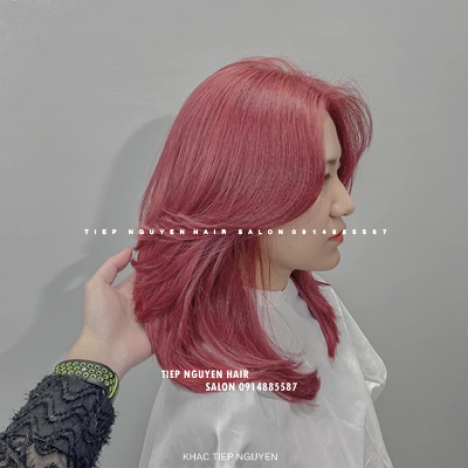 35 style nhuộm tóc hidden thời trang cá tính cho phái nữ - Tiệp Nguyễn Hair Salon