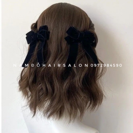 Địa Chỉ Salon,Uốn Sóng Tóc Ngắn Uy Tín Giá Rẻ Hoài Đức - Nam Đỗ Hair Salon