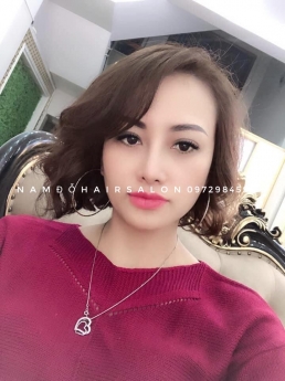 Địa Chỉ Salon,Uốn Sóng Tóc Ngang Vuông Đẹp Giá Rẻ Hoài Đức - Nam Đỗ Hair Salon