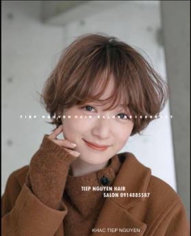 81 style nhuộm tóc hidden thời trang cá tính cho phái nữ - Tiệp Nguyễn Hair Salon