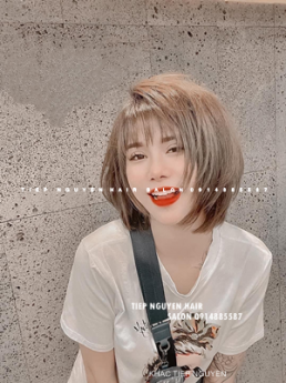 40 style nhuộm tóc hidden thời trang cá tính cho phái nữ - Tiệp Nguyễn Hair Salon