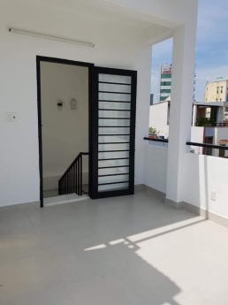 Nhà 4 Tầng BTCT mới Keng-Hẻm 6M Kinh Doanh-Phường 13 Quận Tân Bình 32M2 - Chỉ 5.1 Tỷ