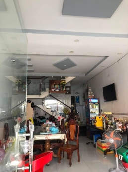 Nhà ngộp bank, Phạm Văn Chiêu, Gò Vấp,3.7x19.5m, 2Tầng 3.xTỷ