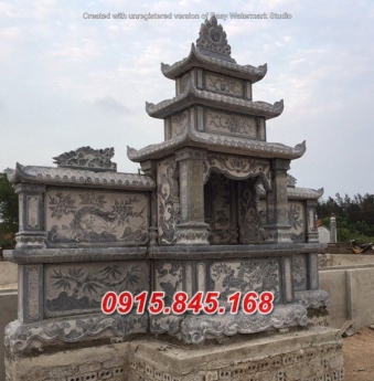 07+ long đình thờ lăng mộ đá đẹp hải phòng