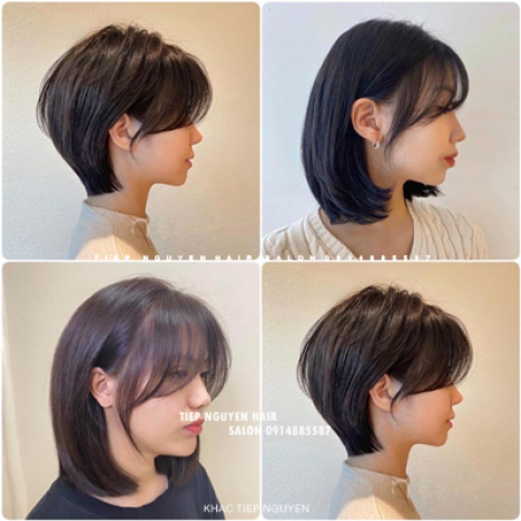 37 style nhuộm tóc hidden thời trang cá tính cho phái nữ - Tiệp Nguyễn Hair Salon