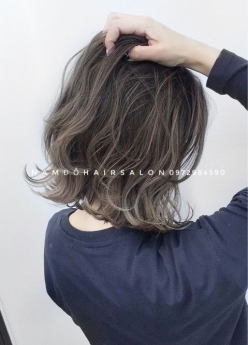 Địa Chỉ,Uốn Sóng Nước Lọn To Đẹp Giá Rẻ Hoài Đức - Nam Đỗ Hair Salon