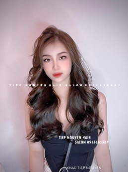 88 style nhuộm tóc hidden thời trang cá tính cho phái nữ - Tiệp Nguyễn Hair Salon