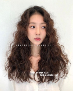 68 style nhuộm tóc hidden thời trang cá tính cho phái nữ - Tiệp Nguyễn Hair Salon