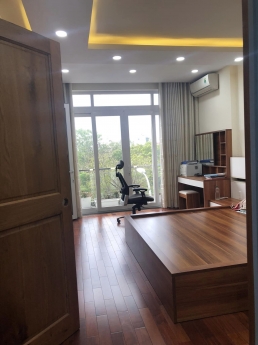 NHÀ MT BÌNH TÂN – View Công Viên- 2 MT trước, sau – NGANG 6M – TẶNG NỘI THẤT– GIÁ 10.8 Tỷ (Thương