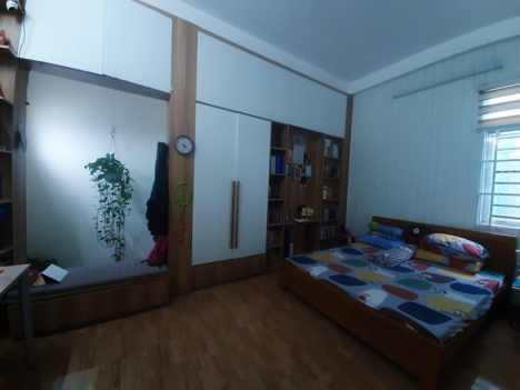 Nhà 4  tầng Nguyễn Tri Phương 54m2 giá hơn 4 tỷ