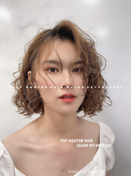 86 style nhuộm tóc hidden thời trang cá tính cho phái nữ - Tiệp Nguyễn Hair Salon