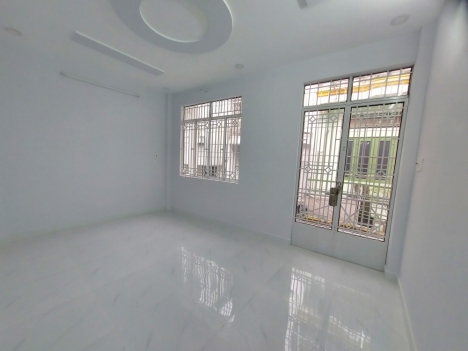 Nhà Nguyễn Văn Đậu 38m 2 tầng sát mặt tiền hẻm thông chỉ 4 tỷ nhĩnh