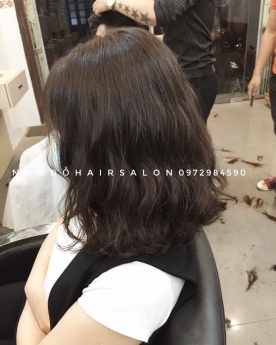 Địa Chỉ,Uốn Sóng Tóc Bob Đẹp Giá Rẻ Hoài Đức - Nam Đỗ Hair Salon