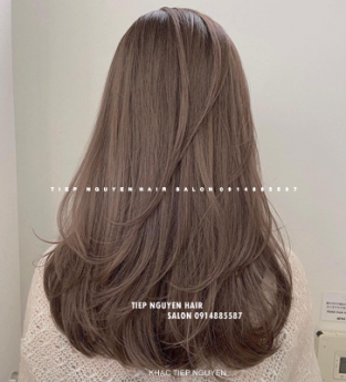 42 style nhuộm tóc hidden thời trang cá tính cho phái nữ - Tiệp Nguyễn Hair Salon