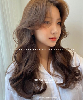 58 style nhuộm tóc hidden thời trang cá tính cho phái nữ - Tiệp Nguyễn Hair Salon