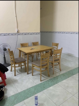 Bán nhà cấp 4 mới sửa đẹp Mai Bá Hương, Lê Minh Xuân, Bình Chánh