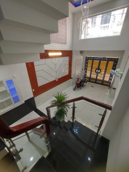 NHÀ MỚI, DIỆN TÍCH KHỦNG 103M2, 4 TẦNG, PHẠM VĂN CHIÊU, GIÁ NHỈNH 7 TỶ