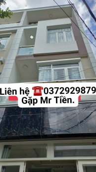 BÌNH TÂN, HXT GẦN MẶT TIỀN HL2, NGÃ 4 MÃ LÒ, BV QUẬN BÌNH TÂN, GIÁP TÂN PHÚ, Q6, SỔ VUÔNG A4, NHÀ