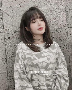 30 style nhuộm tóc hidden thời trang cá tính cho phái nữ - Tiệp Nguyễn Hair Salon