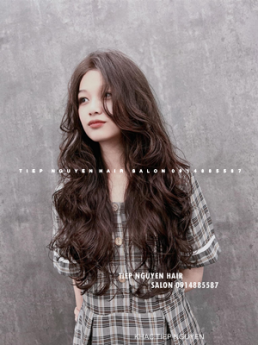 31 style nhuộm tóc hidden thời trang cá tính cho phái nữ - Tiệp Nguyễn Hair Salon