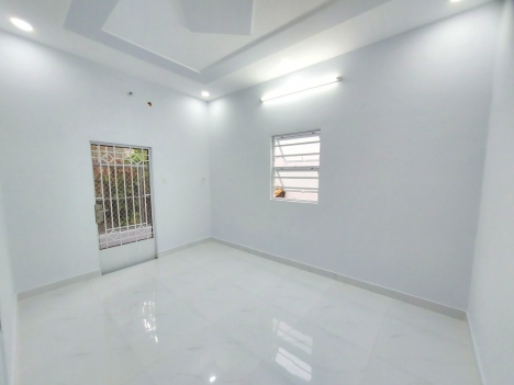 Nhà Nguyễn Văn Đậu 38m 2 tầng sát mặt tiền hẻm thông chỉ 4 tỷ nhĩnh