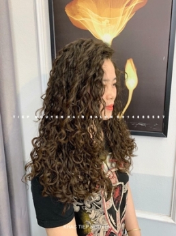 76 style nhuộm tóc hidden thời trang cá tính cho phái nữ - Tiệp Nguyễn Hair Salon