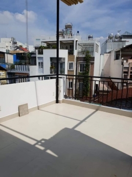 Nhà 4 Tầng BTCT mới Keng-Hẻm 6M Kinh Doanh-Phường 13 Quận Tân Bình 32M2 - Chỉ 5.1 Tỷ