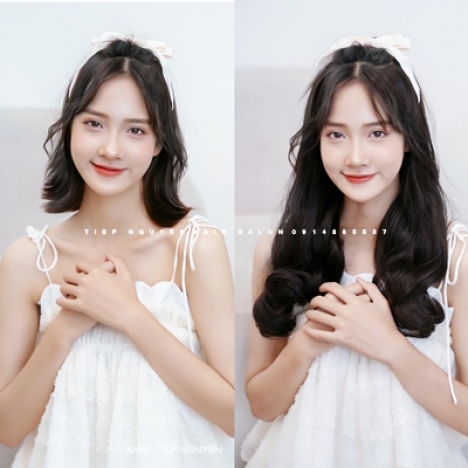 89 style nhuộm tóc hidden thời trang cá tính cho phái nữ - Tiệp Nguyễn Hair Salon