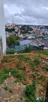Bán đất Biệt Thự view thoáng đường Kim Đồng, Đà Lạt 242m2 giá chỉ 7.5 tỷ